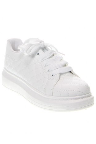 Γυναικεία παπούτσια, Μέγεθος 39, Χρώμα Λευκό, Τιμή 31,96 €