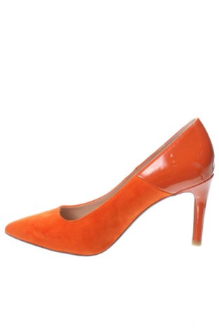 Γυναικεία παπούτσια, Μέγεθος 39, Χρώμα Πορτοκαλί, Τιμή 20,18 €