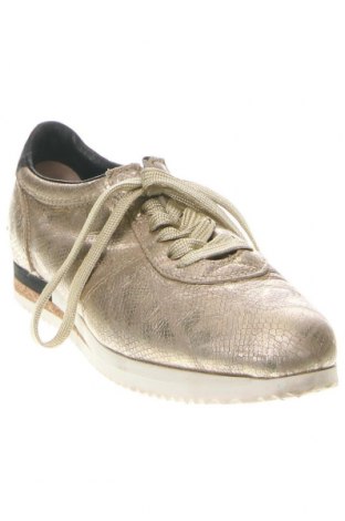 Γυναικεία παπούτσια, Μέγεθος 36, Χρώμα Χρυσαφί, Τιμή 33,40 €