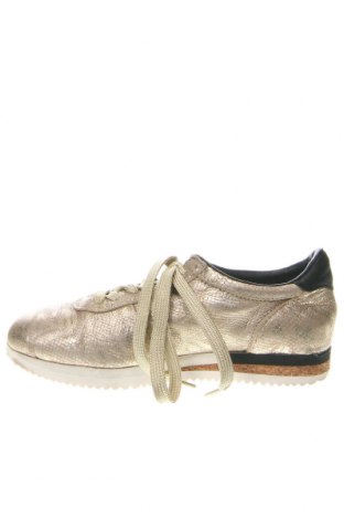 Γυναικεία παπούτσια, Μέγεθος 36, Χρώμα Χρυσαφί, Τιμή 33,40 €