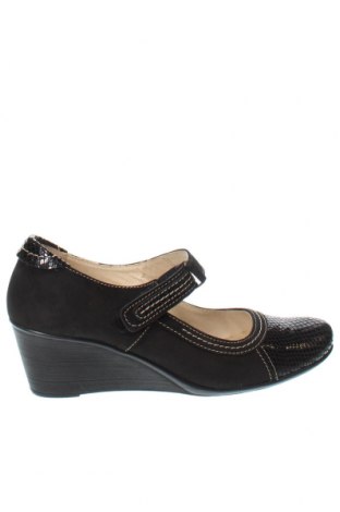 Γυναικεία παπούτσια, Μέγεθος 40, Χρώμα Μαύρο, Τιμή 31,71 €