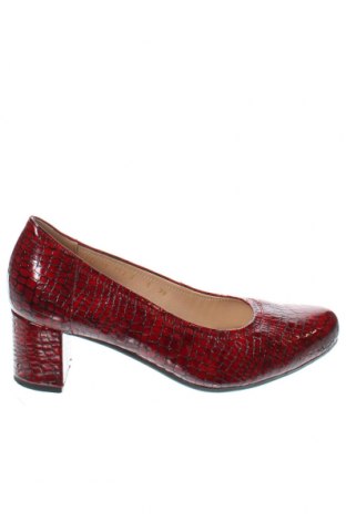 Γυναικεία παπούτσια, Μέγεθος 38, Χρώμα Κόκκινο, Τιμή 12,38 €