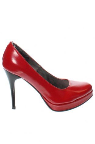 Дамски обувки, Размер 37, Цвят Червен, Цена 35,19 лв.