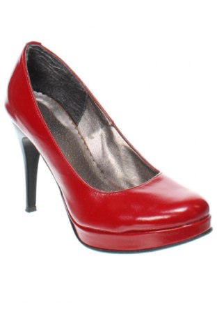 Dámské boty , Velikost 37, Barva Červená, Cena  527,00 Kč