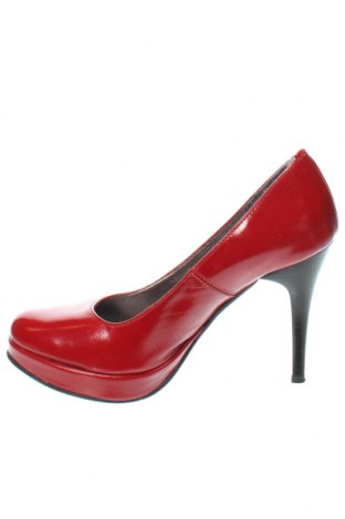 Γυναικεία παπούτσια, Μέγεθος 37, Χρώμα Κόκκινο, Τιμή 21,90 €