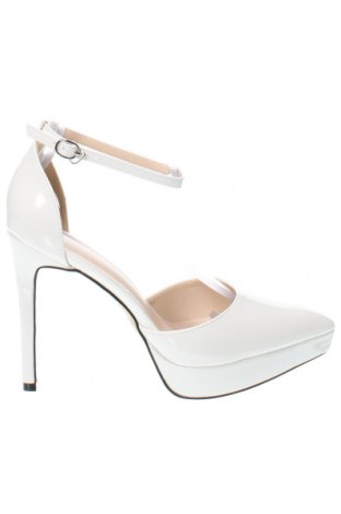 Γυναικεία παπούτσια, Μέγεθος 40, Χρώμα Λευκό, Τιμή 19,03 €