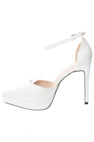 Γυναικεία παπούτσια, Μέγεθος 40, Χρώμα Λευκό, Τιμή 19,03 €
