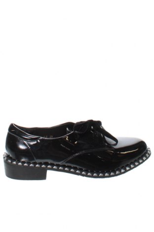 Дамски обувки, Размер 39, Цвят Черен, Цена 25,45 лв.