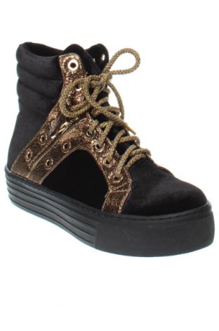 Γυναικεία παπούτσια, Μέγεθος 38, Χρώμα Μαύρο, Τιμή 18,82 €