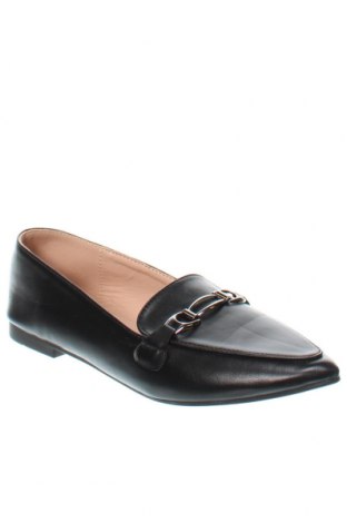 Γυναικεία παπούτσια, Μέγεθος 38, Χρώμα Μαύρο, Τιμή 8,69 €