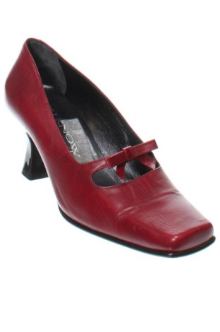Γυναικεία παπούτσια, Μέγεθος 38, Χρώμα Κόκκινο, Τιμή 19,92 €