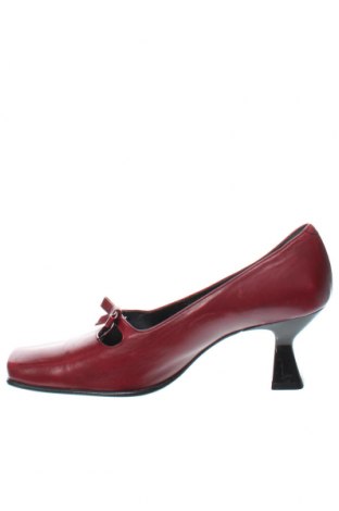 Damenschuhe, Größe 38, Farbe Rot, Preis 19,92 €