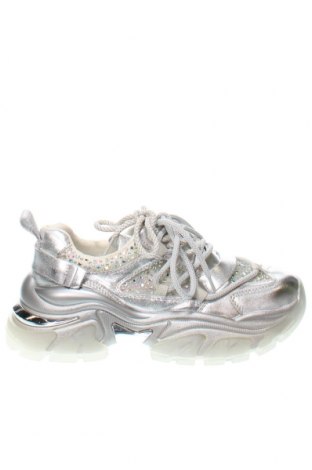 Dámské boty , Velikost 40, Barva Stříbrná, Cena  557,00 Kč