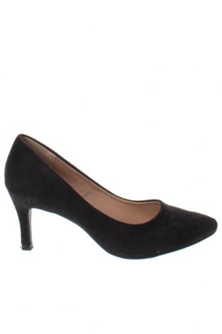 Γυναικεία παπούτσια, Μέγεθος 37, Χρώμα Μαύρο, Τιμή 15,32 €