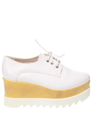 Γυναικεία παπούτσια, Μέγεθος 40, Χρώμα Λευκό, Τιμή 21,90 €