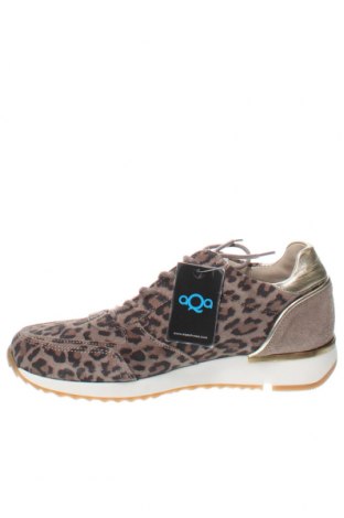 Γυναικεία παπούτσια AQA Shoes, Μέγεθος 38, Χρώμα Καφέ, Τιμή 81,62 €