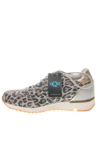 Γυναικεία παπούτσια AQA Shoes, Μέγεθος 36, Χρώμα Πολύχρωμο, Τιμή 52,32 €