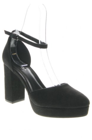 Дамски обувки About You, Размер 39, Цвят Черен, Цена 108,00 лв.