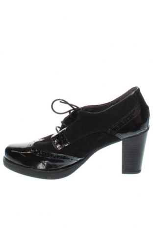 Γυναικεία παπούτσια Abril Flowers, Μέγεθος 39, Χρώμα Μαύρο, Τιμή 21,90 €
