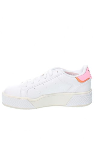 Γυναικεία παπούτσια Adidas Originals, Μέγεθος 38, Χρώμα Λευκό, Τιμή 58,60 €