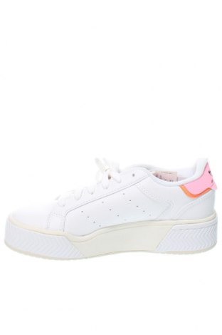 Γυναικεία παπούτσια Adidas Originals, Μέγεθος 37, Χρώμα Λευκό, Τιμή 58,60 €