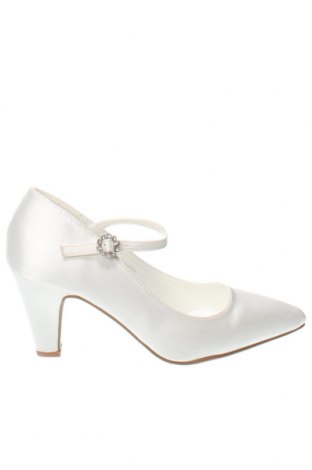 Γυναικεία παπούτσια Ambellis, Μέγεθος 40, Χρώμα Λευκό, Τιμή 55,67 €