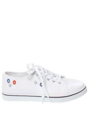 Γυναικεία παπούτσια Ambellis, Μέγεθος 37, Χρώμα Λευκό, Τιμή 39,69 €