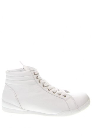 Дамски обувки Andrea Conti, Размер 37, Цвят Бял, Цена 93,60 лв.