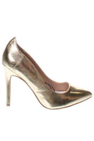 Дамски обувки Anna Field, Размер 35, Цвят Златист, Цена 37,20 лв.