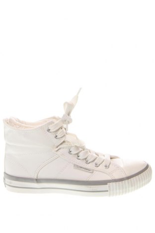 Γυναικεία παπούτσια BK British Knights, Μέγεθος 37, Χρώμα Λευκό, Τιμή 39,69 €