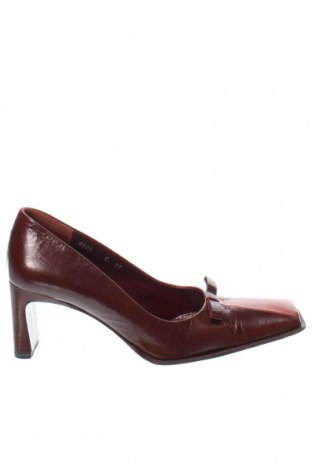 Дамски обувки Bagatt, Размер 37, Цвят Червен, Цена 54,28 лв.