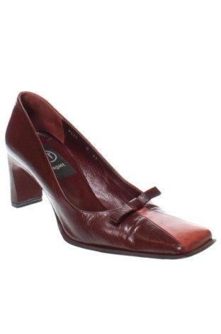 Γυναικεία παπούτσια Bagatt, Μέγεθος 37, Χρώμα Κόκκινο, Τιμή 33,23 €