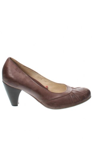 Дамски обувки Bata, Размер 39, Цвят Кафяв, Цена 37,20 лв.