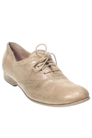 Γυναικεία παπούτσια Bata, Μέγεθος 38, Χρώμα Χρυσαφί, Τιμή 30,46 €