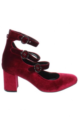 Γυναικεία παπούτσια Bata, Μέγεθος 39, Χρώμα Κόκκινο, Τιμή 15,00 €