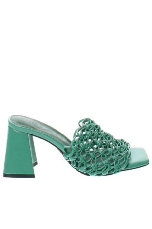 Γυναικεία παπούτσια Bianco, Μέγεθος 37, Χρώμα Πράσινο, Τιμή 33,40 €