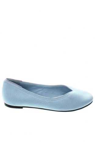 Γυναικεία παπούτσια Bianco, Μέγεθος 37, Χρώμα Μπλέ, Τιμή 33,40 €