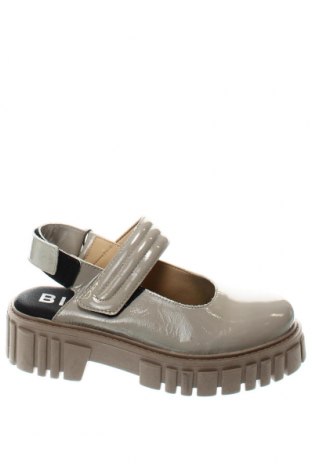 Γυναικεία παπούτσια Bianco, Μέγεθος 37, Χρώμα Γκρί, Τιμή 43,30 €