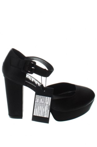Γυναικεία παπούτσια Bianco, Μέγεθος 37, Χρώμα Μαύρο, Τιμή 30,62 €