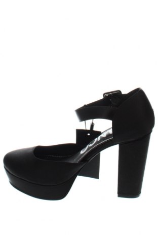Γυναικεία παπούτσια Bianco, Μέγεθος 37, Χρώμα Μαύρο, Τιμή 22,27 €