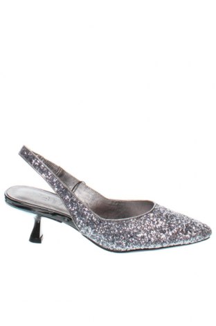 Дамски обувки Bianco, Размер 37, Цвят Сребрист, Цена 77,00 лв.