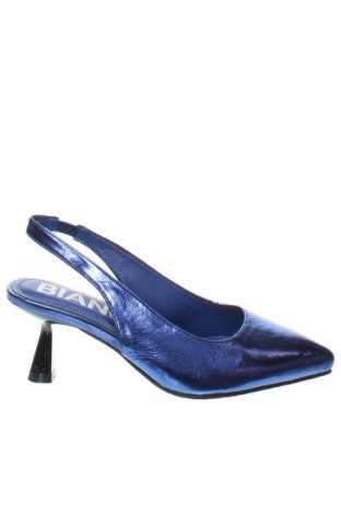 Dámske topánky  Bianco, Veľkosť 37, Farba Modrá, Cena  30,62 €