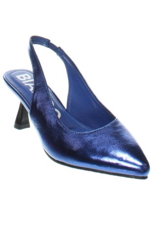 Γυναικεία παπούτσια Bianco, Μέγεθος 37, Χρώμα Μπλέ, Τιμή 30,62 €