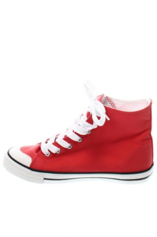 Damenschuhe Bpc Bonprix Collection, Größe 38, Farbe Rot, Preis 27,14 €