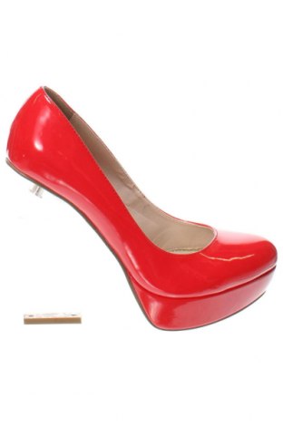 Dámské boty  Buffalo, Velikost 36, Barva Červená, Cena  863,00 Kč