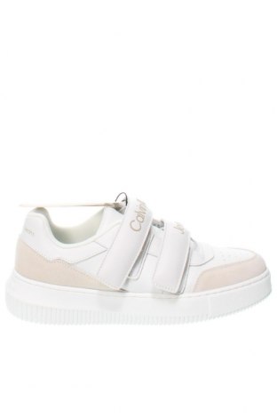 Γυναικεία παπούτσια Calvin Klein, Μέγεθος 40, Χρώμα Λευκό, Τιμή 104,12 €