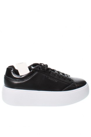 Дамски обувки Calvin Klein, Размер 38, Цвят Черен, Цена 161,60 лв.
