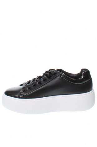 Дамски обувки Calvin Klein, Размер 38, Цвят Черен, Цена 202,00 лв.