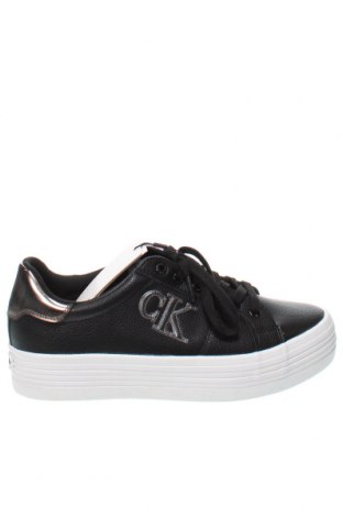 Дамски обувки Calvin Klein Jeans, Размер 41, Цвят Черен, Цена 124,80 лв.