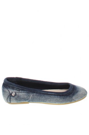 Γυναικεία παπούτσια Calvin Klein Jeans, Μέγεθος 35, Χρώμα Μπλέ, Τιμή 30,69 €